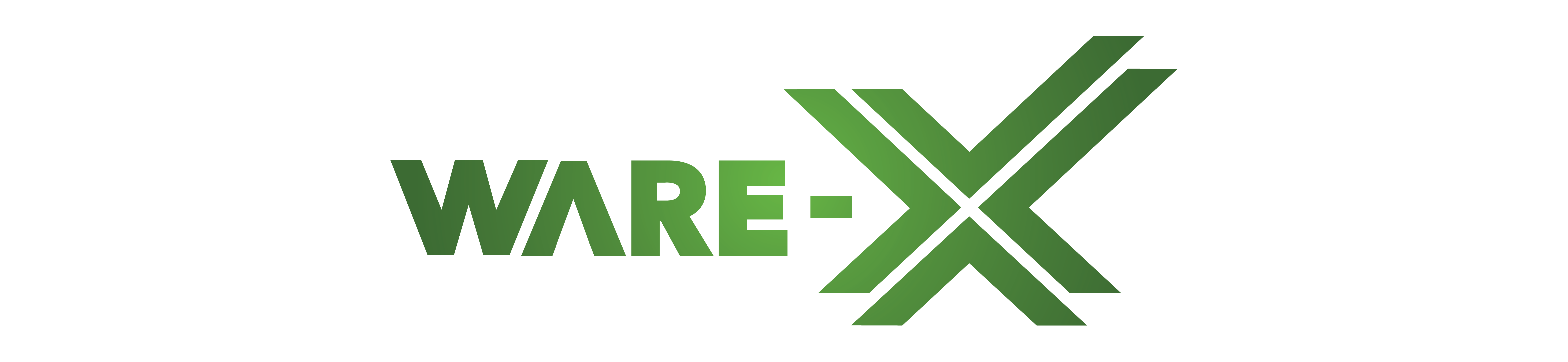 Ware-X logo